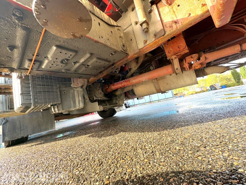 Kamion sa dizalicom 2004 Iveco 120E24 EUROCARGO kranbil - registrert for 5 sitteplasser: slika 18 Kamion sa dizalicom 2004 Iveco 120E24 EUROCARGO kranbil - registrert for 5 sitteplasser: slika 18