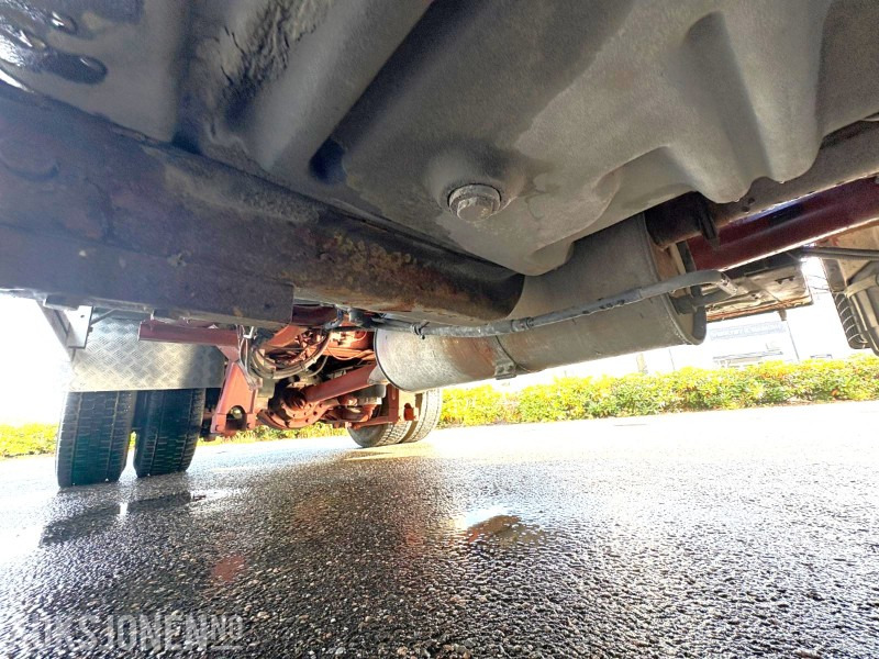 Kamion sa dizalicom 2004 Iveco 120E24 EUROCARGO kranbil - registrert for 5 sitteplasser: slika 19 Kamion sa dizalicom 2004 Iveco 120E24 EUROCARGO kranbil - registrert for 5 sitteplasser: slika 19