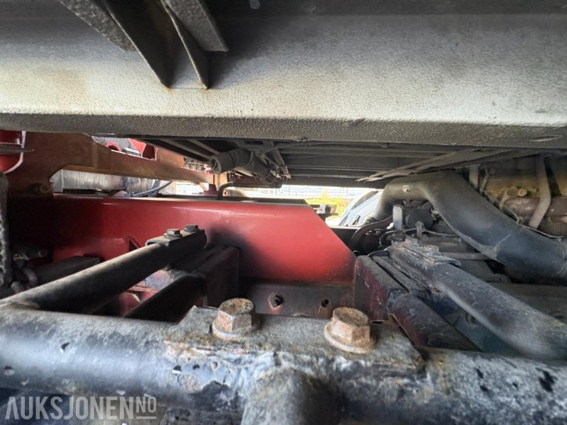 Kamion sa dizalicom 2004 Iveco 120E24 EUROCARGO kranbil - registrert for 5 sitteplasser: slika 20 Kamion sa dizalicom 2004 Iveco 120E24 EUROCARGO kranbil - registrert for 5 sitteplasser: slika 20