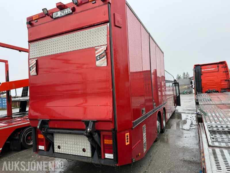 2004 Volvo B 12 M Buss - Turistički autobus: slika 4 2004 Volvo B 12 M Buss - Turistički autobus: slika 4