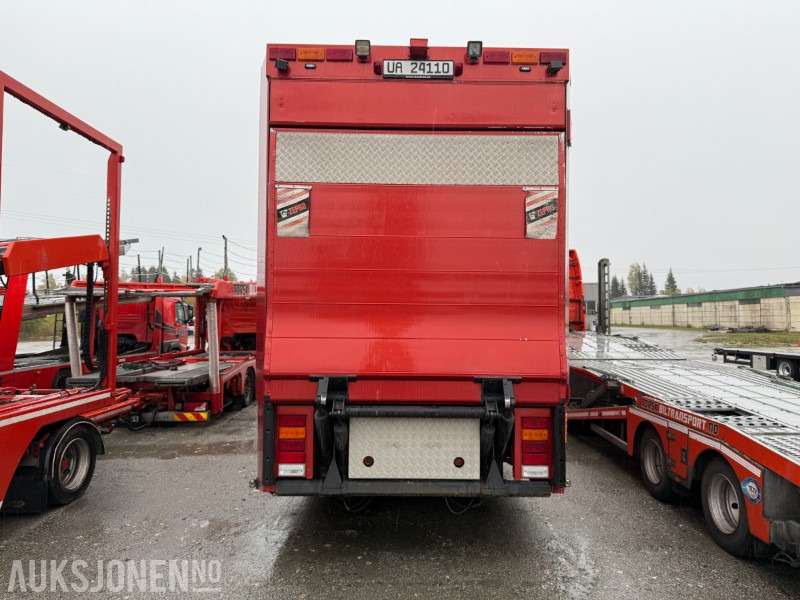 2004 Volvo B 12 M Buss - Turistički autobus: slika 5 2004 Volvo B 12 M Buss - Turistički autobus: slika 5