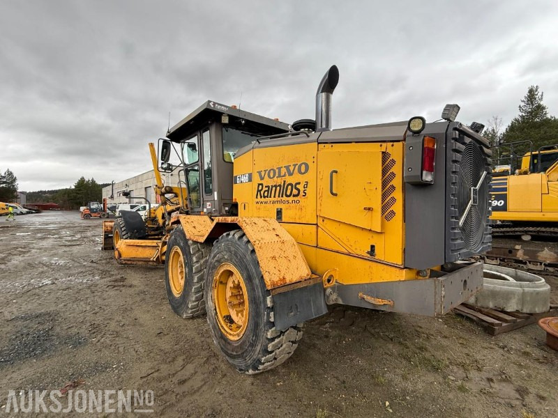 2004 Volvo G746B AWD veghøvel - Građevinska oprema: slika 3 2004 Volvo G746B AWD veghøvel - Građevinska oprema: slika 3