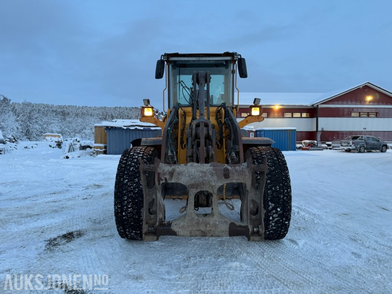 2004 Volvo L90E - Sentralsmøring - Ny motor - Utovarivač točkaš: slika 2 2004 Volvo L90E - Sentralsmøring - Ny motor - Utovarivač točkaš: slika 2