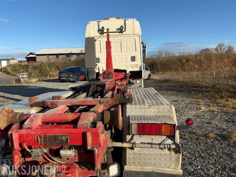 Kamion sa hidrauličnom kukom 2005 Iveco 260S48 krokløft: slika 16