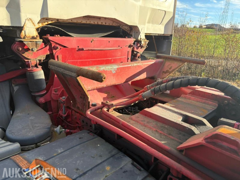 Kamion sa hidrauličnom kukom 2005 Iveco 260S48 krokløft: slika 19