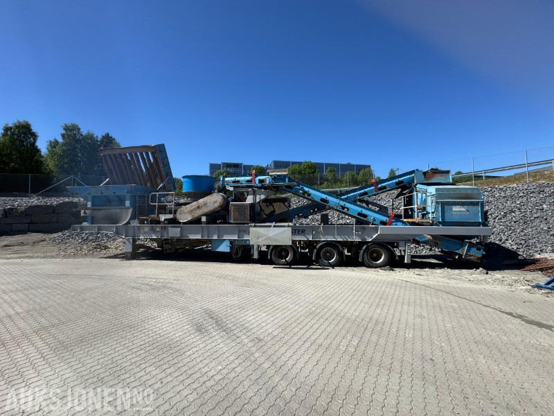 2005 Road Master Sandvik RMH 4800 Mobil Konknuser EL-drift - Konusna drobilica: slika 3 2005 Road Master Sandvik RMH 4800 Mobil Konknuser EL-drift - Konusna drobilica: slika 3