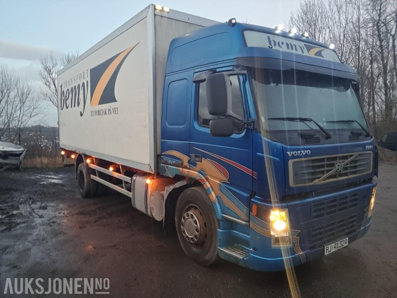 2005 Volvo FM9 - Kamion sa zatvorenim sandukom: slika 3 2005 Volvo FM9 - Kamion sa zatvorenim sandukom: slika 3