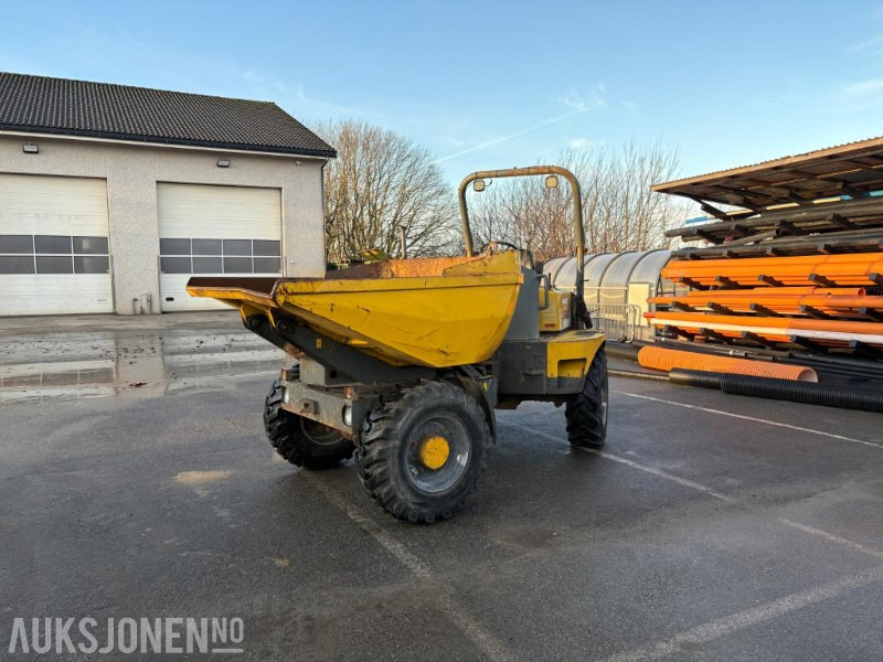 2005 Wacker dumper - Kiper: slika 1 2005 Wacker dumper - Kiper: slika 1