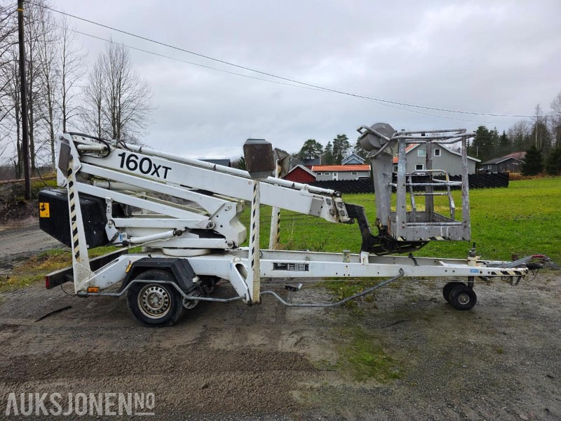 2006 Dino 160XT tilhengerlift 16M rekkevidde - Vazdušna platforma: slika 4 2006 Dino 160XT tilhengerlift 16M rekkevidde - Vazdušna platforma: slika 4