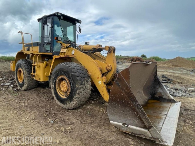 2006 Liugong 856 JSSRF101 Hjullaster med skuff -Sentralsmøring. -Loadmaster 9000 vekt. 3279 timer. - Utovarivač točkaš: slika 2 2006 Liugong 856 JSSRF101 Hjullaster med skuff -Sentralsmøring. -Loadmaster 9000 vekt. 3279 timer. - Utovarivač točkaš: slika 2