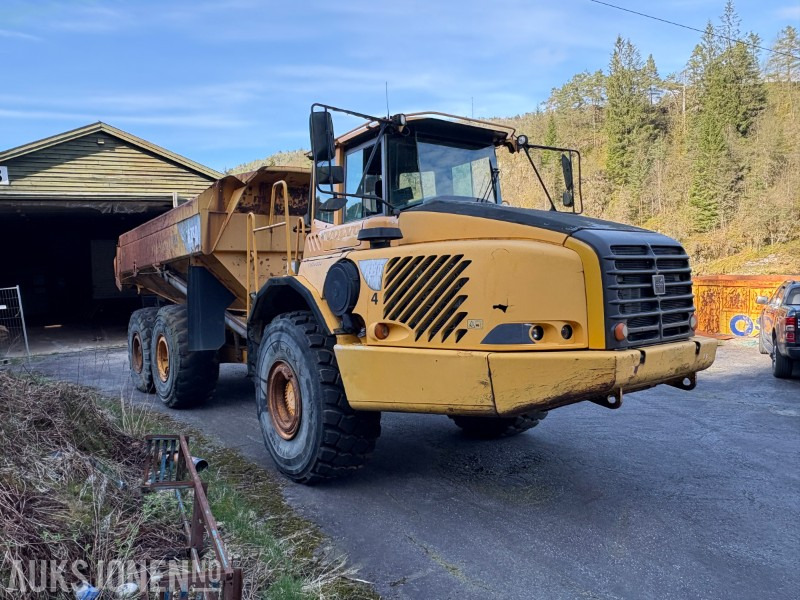 2006 mod Volvo A35D - sorte skilter - 18 182 timer - 89 085 km - Kiper: slika 2 2006 mod Volvo A35D - sorte skilter - 18 182 timer - 89 085 km - Kiper: slika 2