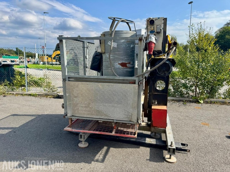 2007 Camac EC 600 Vareheis - Građevinska oprema: slika 5 2007 Camac EC 600 Vareheis - Građevinska oprema: slika 5