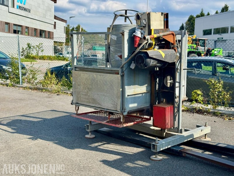 2007 Camac EC 600 Vareheis - Građevinska oprema: slika 2 2007 Camac EC 600 Vareheis - Građevinska oprema: slika 2