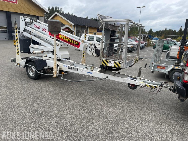 2007 Dino 160XT - Vazdušna platforma: slika 4 2007 Dino 160XT - Vazdušna platforma: slika 4