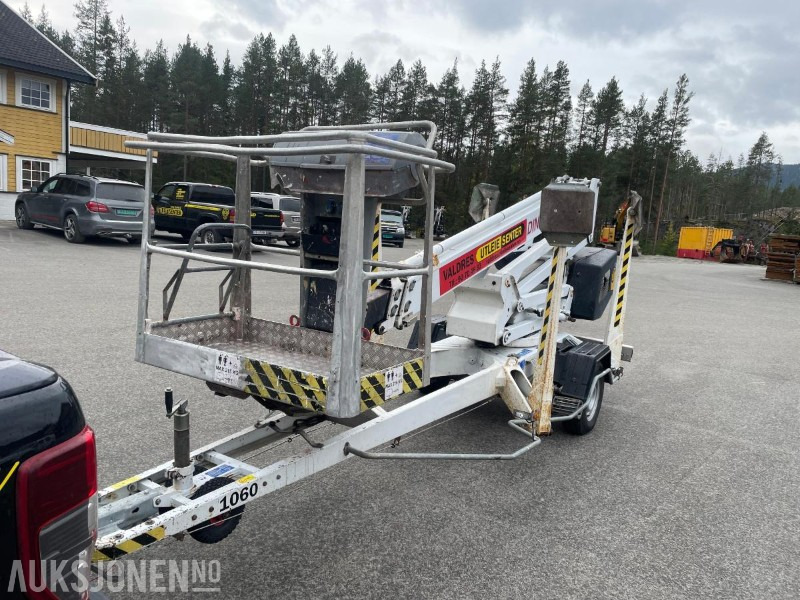 2007 Dino 160XT - Vazdušna platforma: slika 1 2007 Dino 160XT - Vazdušna platforma: slika 1
