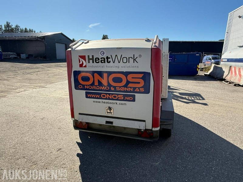2007 HeatWork HW-700-2H Teletiner - Građevinska oprema: slika 4 2007 HeatWork HW-700-2H Teletiner - Građevinska oprema: slika 4