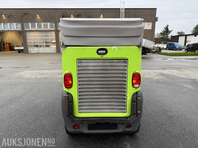 2007 Mathieu Azura Concept feiemaskin – Cummins motor, funksjonstestet - Građevinska oprema: slika 5 2007 Mathieu Azura Concept feiemaskin – Cummins motor, funksjonstestet - Građevinska oprema: slika 5