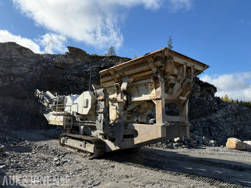 2007 Metso 105 - Čeljusna drobilica: slika 3 2007 Metso 105 - Čeljusna drobilica: slika 3