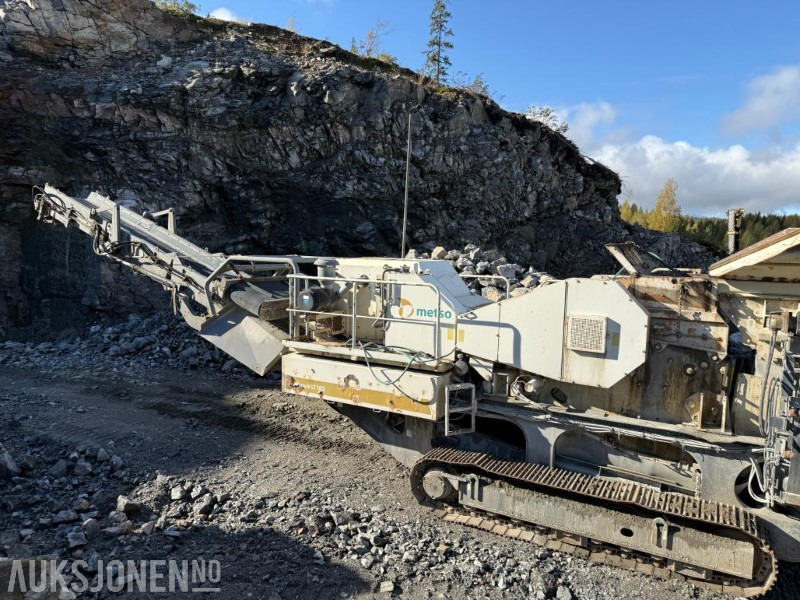 2007 Metso 105 - Čeljusna drobilica: slika 5 2007 Metso 105 - Čeljusna drobilica: slika 5