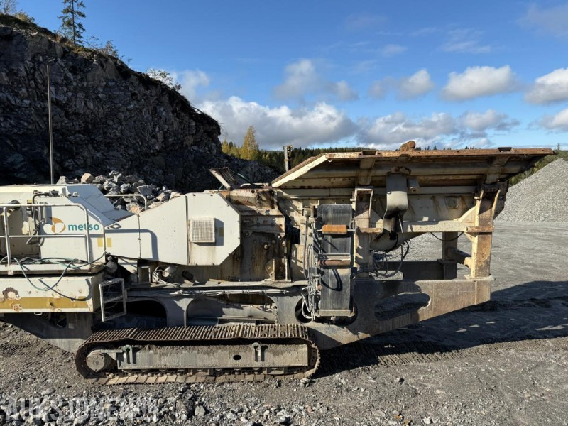 2007 Metso 105 - Čeljusna drobilica: slika 4 2007 Metso 105 - Čeljusna drobilica: slika 4