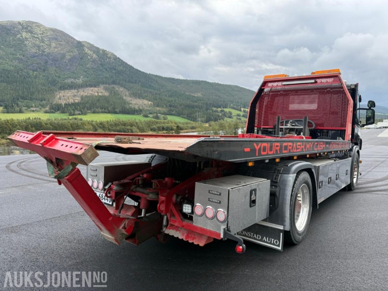 2007 Scania P 310 CB4X2MNA - Bergingsbil - Vatrogasni kamion: slika 5 2007 Scania P 310 CB4X2MNA - Bergingsbil - Vatrogasni kamion: slika 5