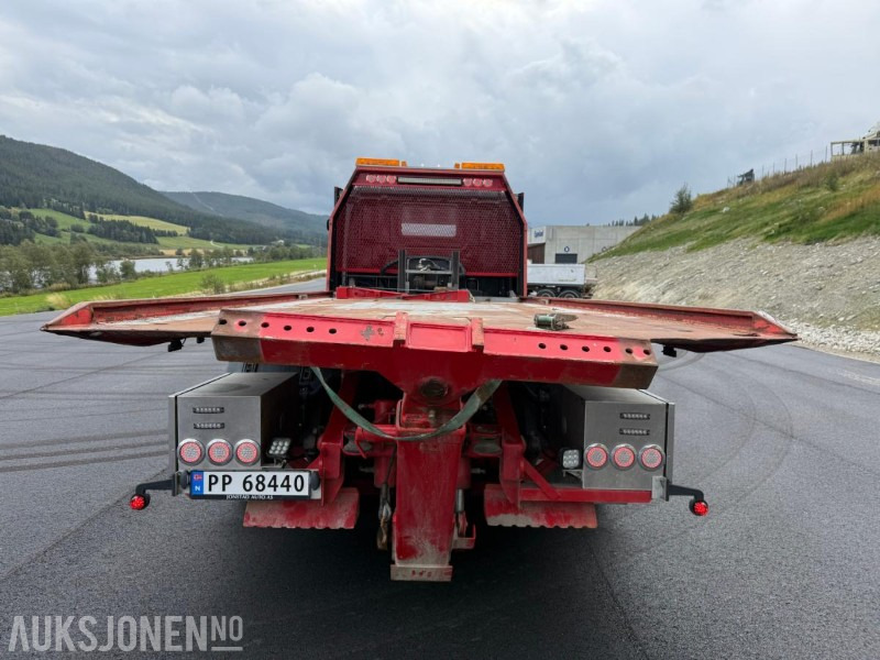 2007 Scania P 310 CB4X2MNA - Bergingsbil - Vatrogasni kamion: slika 4 2007 Scania P 310 CB4X2MNA - Bergingsbil - Vatrogasni kamion: slika 4