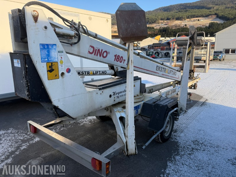 2008 Dino 180T-1 tilhengerlift – 18m arbeidshøyde - 283 timer - Vazdušna platforma: slika 5 2008 Dino 180T-1 tilhengerlift – 18m arbeidshøyde - 283 timer - Vazdušna platforma: slika 5