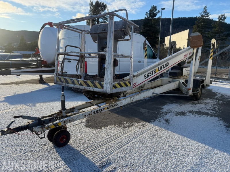 2008 Dino 180T-1 tilhengerlift – 18m arbeidshøyde - 283 timer - Vazdušna platforma: slika 2 2008 Dino 180T-1 tilhengerlift – 18m arbeidshøyde - 283 timer - Vazdušna platforma: slika 2