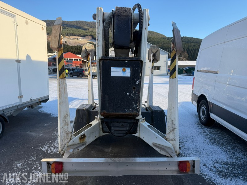 2008 Dino 180T-1 tilhengerlift – 18m arbeidshøyde - 283 timer - Vazdušna platforma: slika 4 2008 Dino 180T-1 tilhengerlift – 18m arbeidshøyde - 283 timer - Vazdušna platforma: slika 4