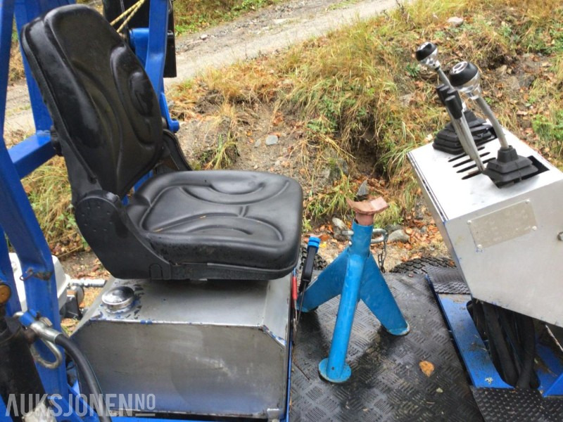 2008 Graver med justerbar trykkventil for styrke eller fintfølse - MVA-fri - Mini bager: slika 5 2008 Graver med justerbar trykkventil for styrke eller fintfølse - MVA-fri - Mini bager: slika 5