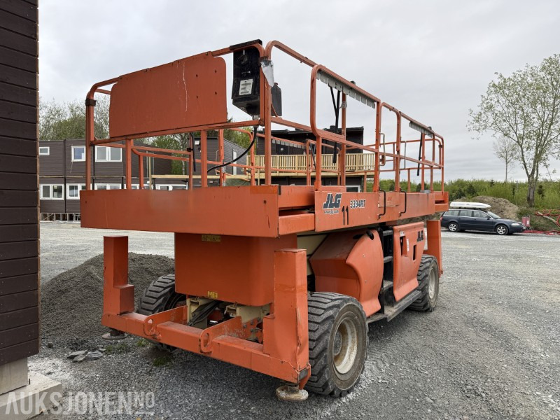 2008 JLG 3394RT sakseløft med kun 2001 timer! - Vazdušna platforma: slika 3 2008 JLG 3394RT sakseløft med kun 2001 timer! - Vazdušna platforma: slika 3