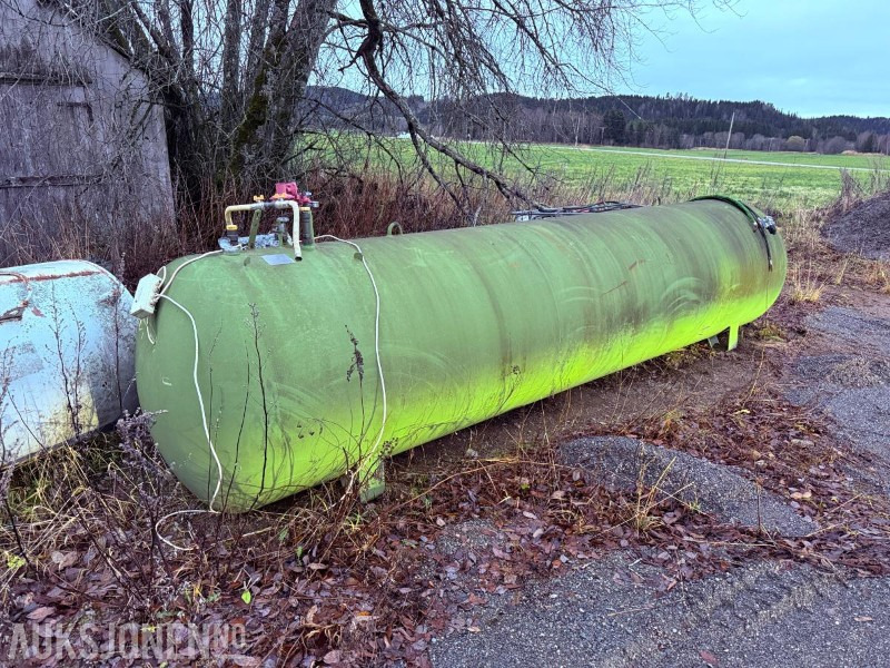 2008 LPG Propantank 6400 L - Građevinska oprema: slika 2 2008 LPG Propantank 6400 L - Građevinska oprema: slika 2