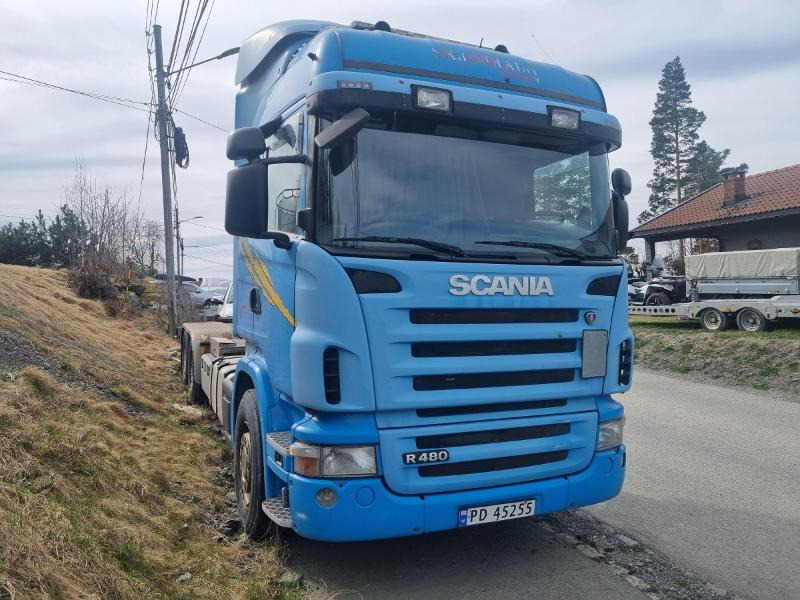 2008 Scania R480 krokbil - Kamion sa hidrauličnom kukom: slika 2 2008 Scania R480 krokbil - Kamion sa hidrauličnom kukom: slika 2