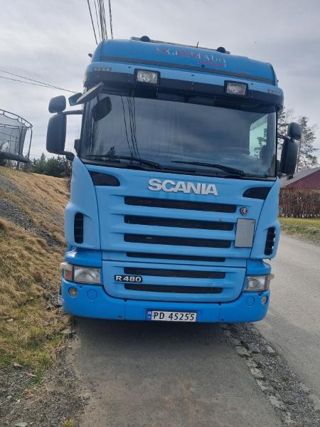 2008 Scania R480 krokbil - Kamion sa hidrauličnom kukom: slika 3 2008 Scania R480 krokbil - Kamion sa hidrauličnom kukom: slika 3