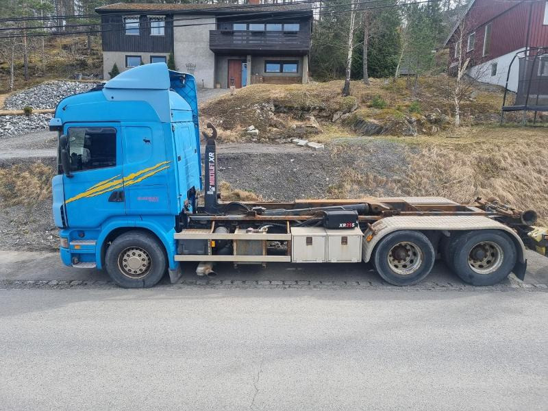 2008 Scania R480 krokbil - Kamion sa hidrauličnom kukom: slika 4 2008 Scania R480 krokbil - Kamion sa hidrauličnom kukom: slika 4