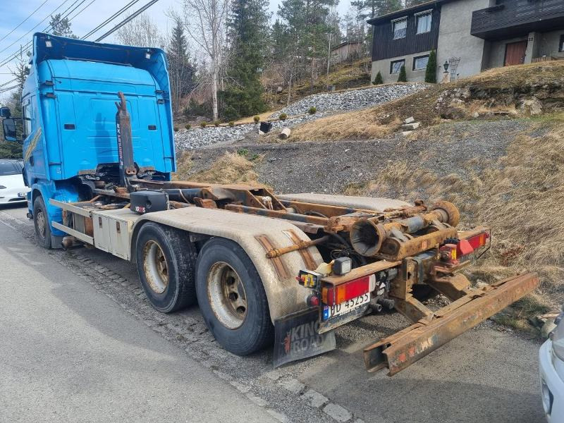 2008 Scania R480 krokbil - Kamion sa hidrauličnom kukom: slika 5 2008 Scania R480 krokbil - Kamion sa hidrauličnom kukom: slika 5
