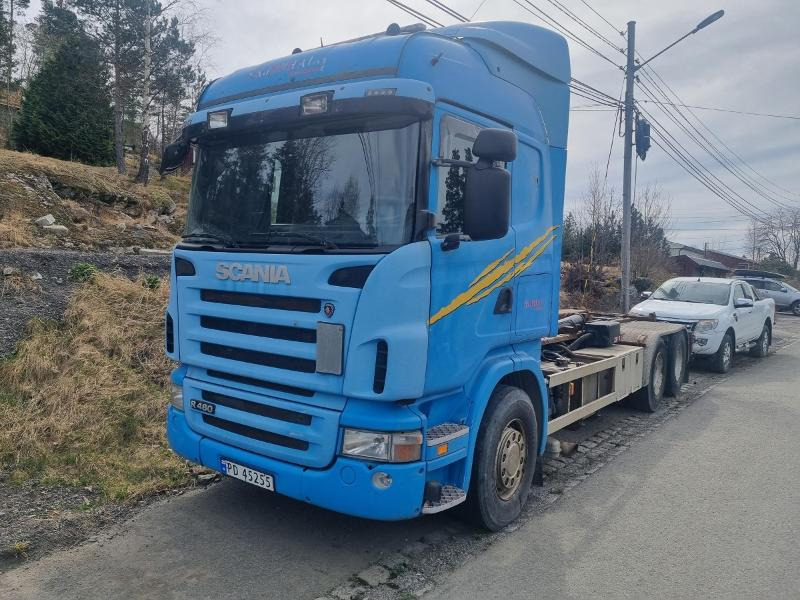 2008 Scania R480 krokbil - Kamion sa hidrauličnom kukom: slika 1 2008 Scania R480 krokbil - Kamion sa hidrauličnom kukom: slika 1