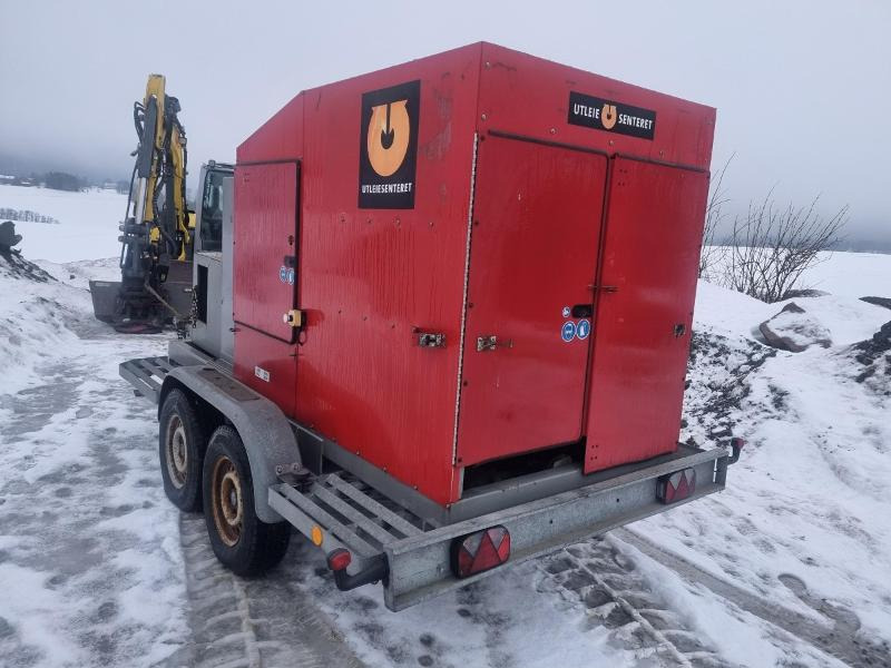 2008 Wacker E700 TRAILER MT tinehenger - Građevinska oprema: slika 4 2008 Wacker E700 TRAILER MT tinehenger - Građevinska oprema: slika 4