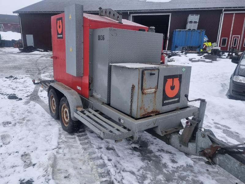 2008 Wacker E700 TRAILER MT tinehenger - Građevinska oprema: slika 5 2008 Wacker E700 TRAILER MT tinehenger - Građevinska oprema: slika 5