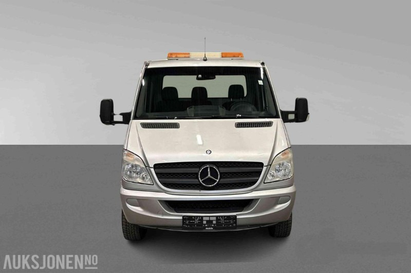 2009 Mercedes-Benz Sprinter Flakbil - Bilberger - Vatrogasni kamion: slika 3 2009 Mercedes-Benz Sprinter Flakbil - Bilberger - Vatrogasni kamion: slika 3