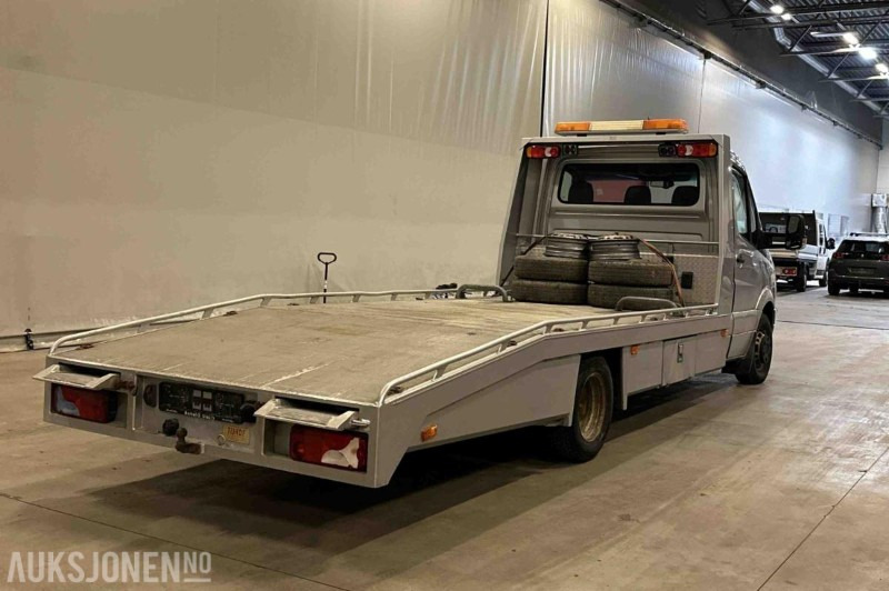 2009 Mercedes-Benz Sprinter Flakbil - Bilberger - Vatrogasni kamion: slika 4 2009 Mercedes-Benz Sprinter Flakbil - Bilberger - Vatrogasni kamion: slika 4