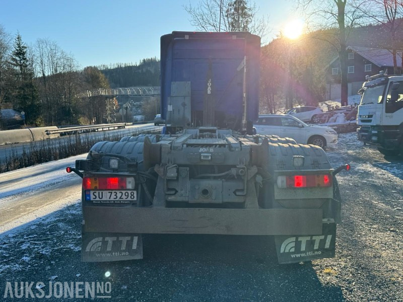 2009 Scania R480 krokbil / 4-akslet / Nylig EU-godkjent - Kamion sa hidrauličnom kukom: slika 3 2009 Scania R480 krokbil / 4-akslet / Nylig EU-godkjent - Kamion sa hidrauličnom kukom: slika 3