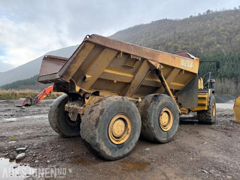 2010 Bell B35D ADT Dumper - 6x6 - Varme i kasse - Sentralsmøring - 21m3 - Kiper: slika 5 2010 Bell B35D ADT Dumper - 6x6 - Varme i kasse - Sentralsmøring - 21m3 - Kiper: slika 5