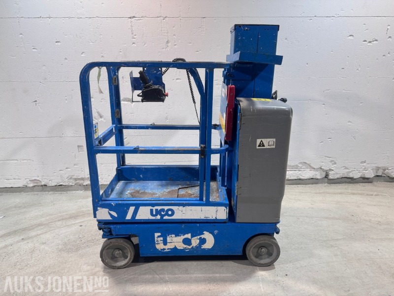 2011 Genie GRC-12 - 5,5m mastelift - Vazdušna platforma: slika 1 2011 Genie GRC-12 - 5,5m mastelift - Vazdušna platforma: slika 1