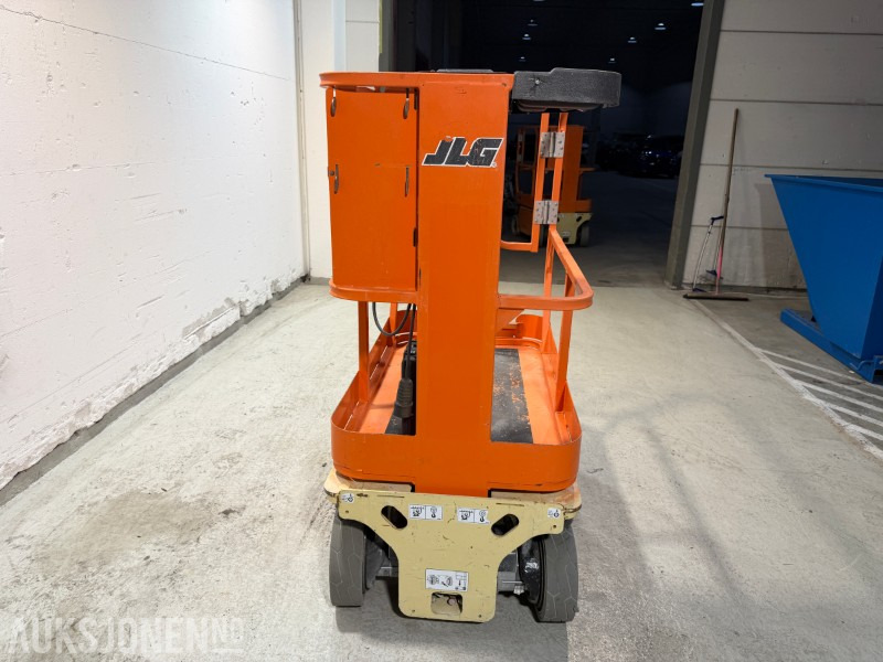 2011 JLG 1230ES Elektrisk mastelift med 5,6 m arbeidshøyde - Vazdušna platforma: slika 5 2011 JLG 1230ES Elektrisk mastelift med 5,6 m arbeidshøyde - Vazdušna platforma: slika 5
