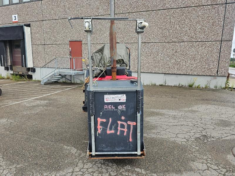 2011 RELLOK Cutting Solutions RSF 750 - fullhydraulisk veisag/gulvsag for asfalt/betong - Građevinska oprema: slika 2 2011 RELLOK Cutting Solutions RSF 750 - fullhydraulisk veisag/gulvsag for asfalt/betong - Građevinska oprema: slika 2