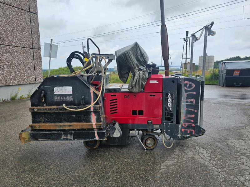 2011 RELLOK Cutting Solutions RSF 750 - fullhydraulisk veisag/gulvsag for asfalt/betong - Građevinska oprema: slika 1 2011 RELLOK Cutting Solutions RSF 750 - fullhydraulisk veisag/gulvsag for asfalt/betong - Građevinska oprema: slika 1