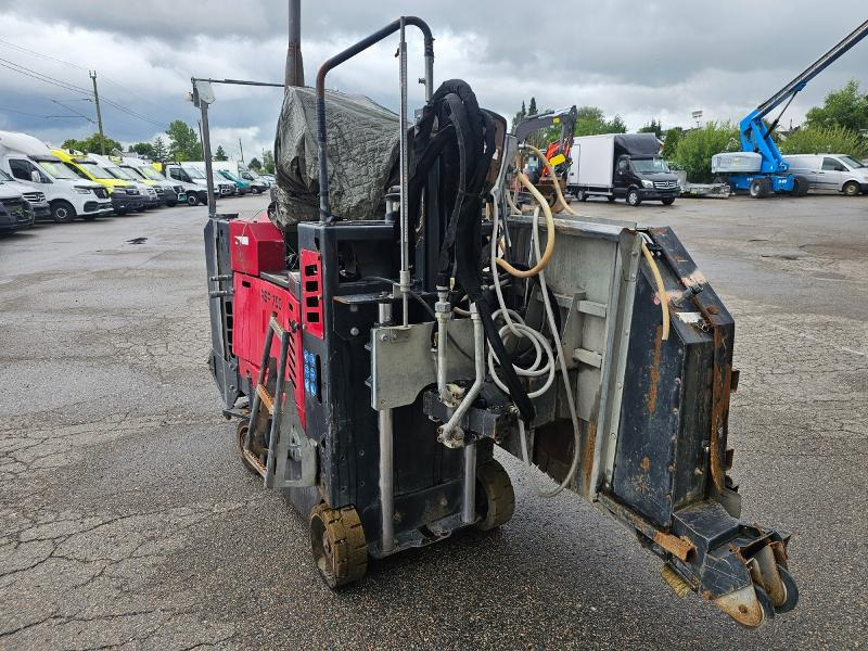 2011 RELLOK Cutting Solutions RSF 750 - fullhydraulisk veisag/gulvsag for asfalt/betong - Građevinska oprema: slika 4 2011 RELLOK Cutting Solutions RSF 750 - fullhydraulisk veisag/gulvsag for asfalt/betong - Građevinska oprema: slika 4