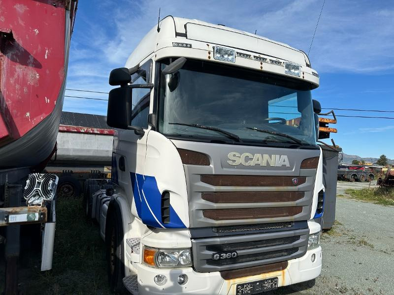 2011 Scania R480 chassis - Rep-objekt - Kamion sa golom šasijom i zatvorenom kabinom: slika 2 2011 Scania R480 chassis - Rep-objekt - Kamion sa golom šasijom i zatvorenom kabinom: slika 2