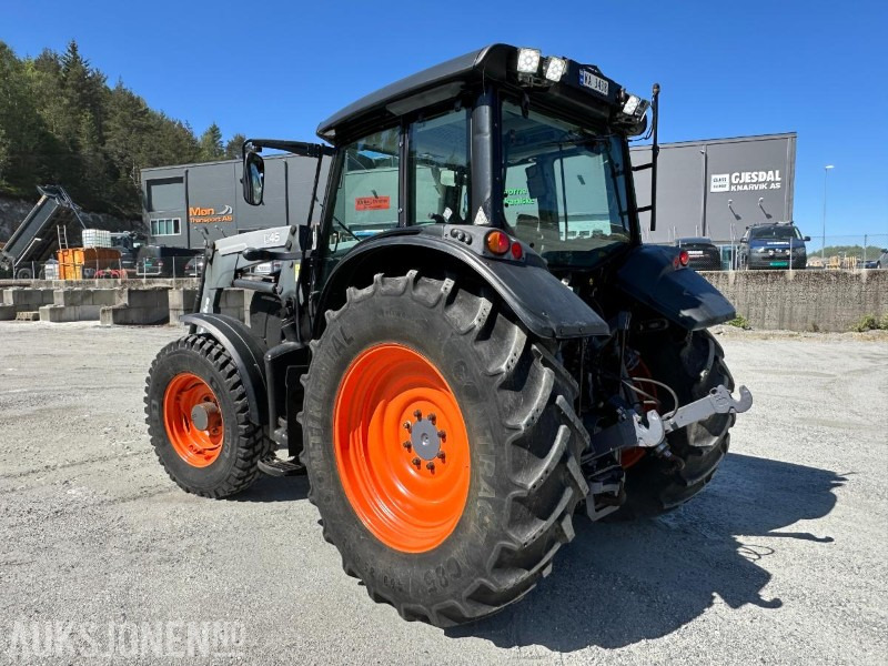2012 Valtra N10 1hCR AC16.2 (Hitec) med Quicke Q45 frontlaster, 3588 timer - Traktor: slika 3 2012 Valtra N10 1hCR AC16.2 (Hitec) med Quicke Q45 frontlaster, 3588 timer - Traktor: slika 3